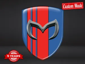 Mazda Custom Windshield Stickers Tuning High Quality Pro